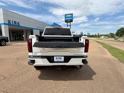 2024 GMC Sierra 2500 HD Denali