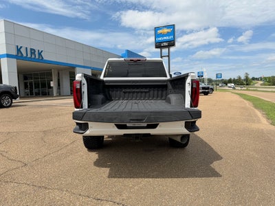 2024 GMC Sierra 2500 HD Denali