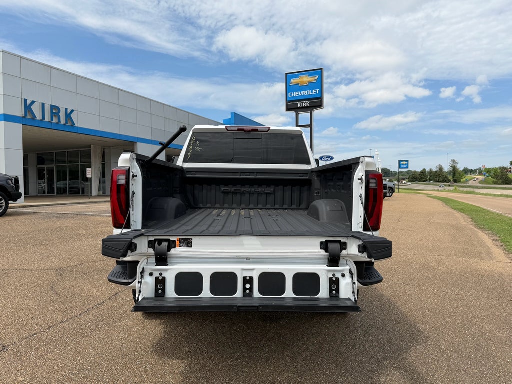 2024 GMC Sierra 2500 HD Denali