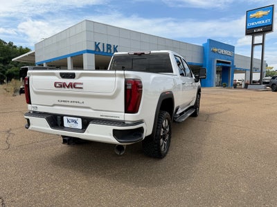 2024 GMC Sierra 2500 HD Denali