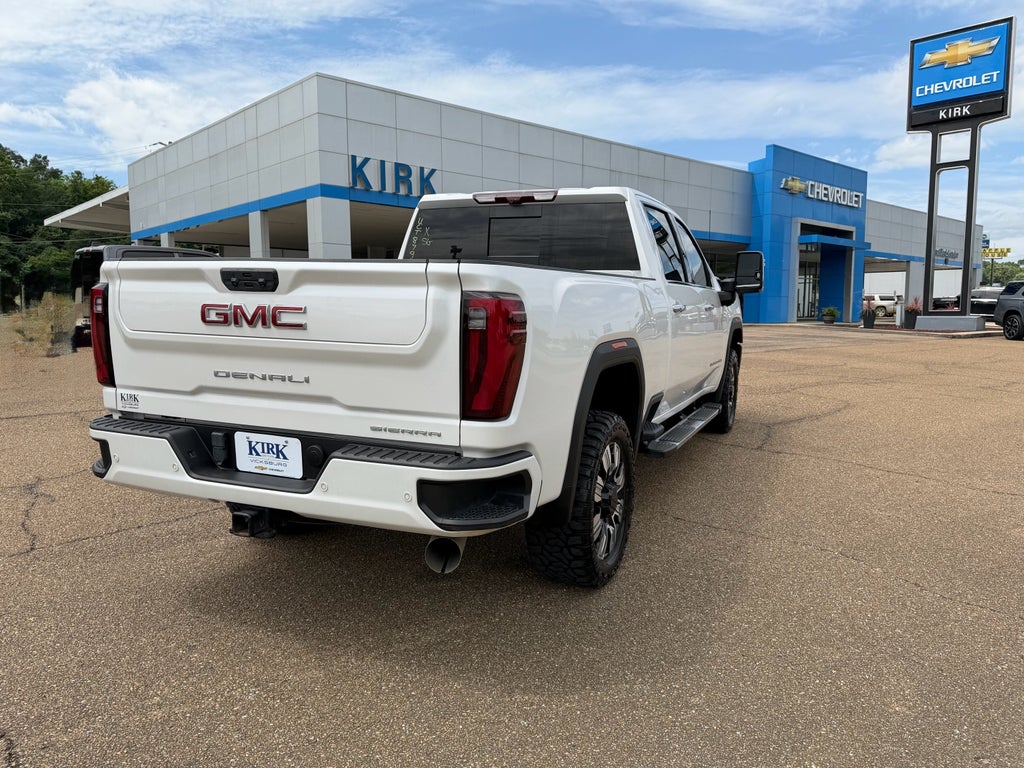 2024 GMC Sierra 2500 HD Denali