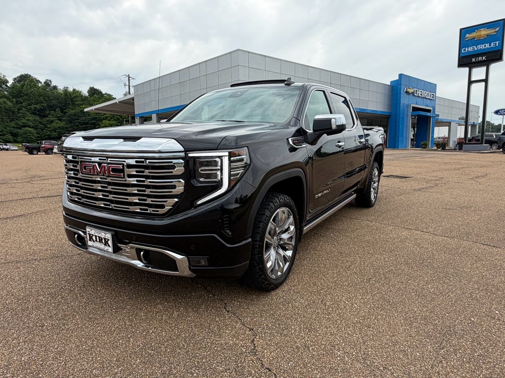 2025 GMC Sierra 1500 Denali