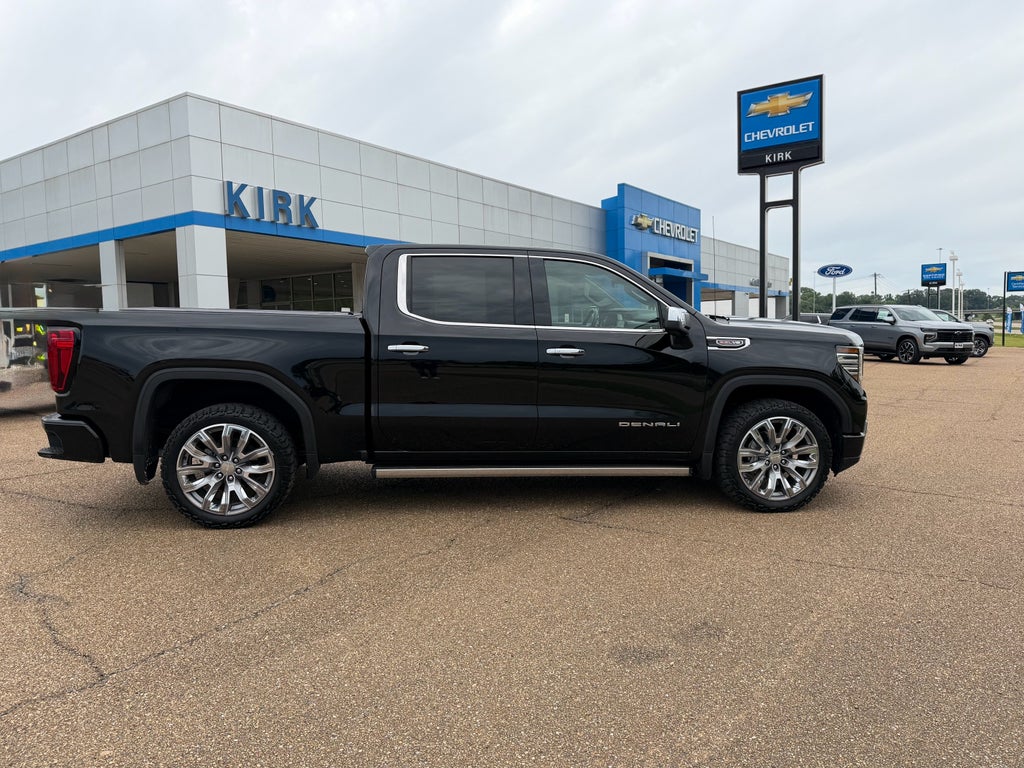 2025 GMC Sierra 1500 Denali
