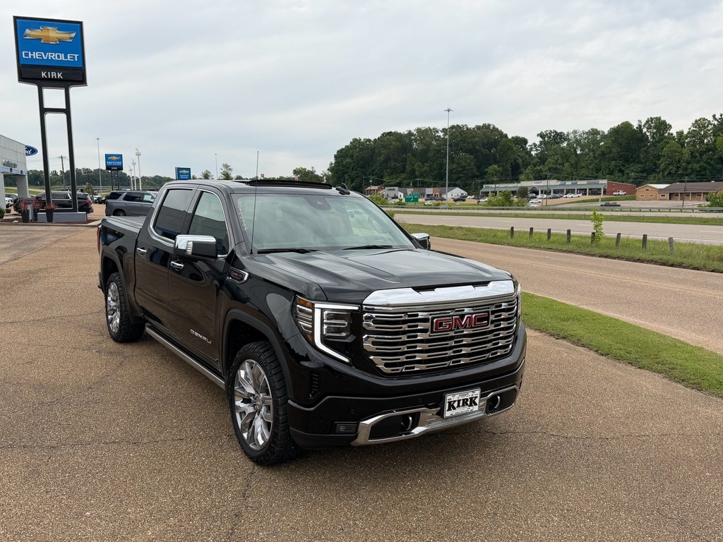 2025 GMC Sierra 1500 Denali