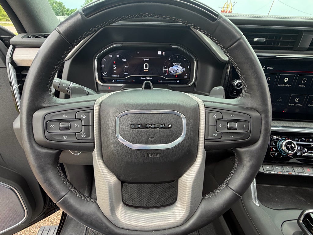 2025 GMC Sierra 1500 Denali