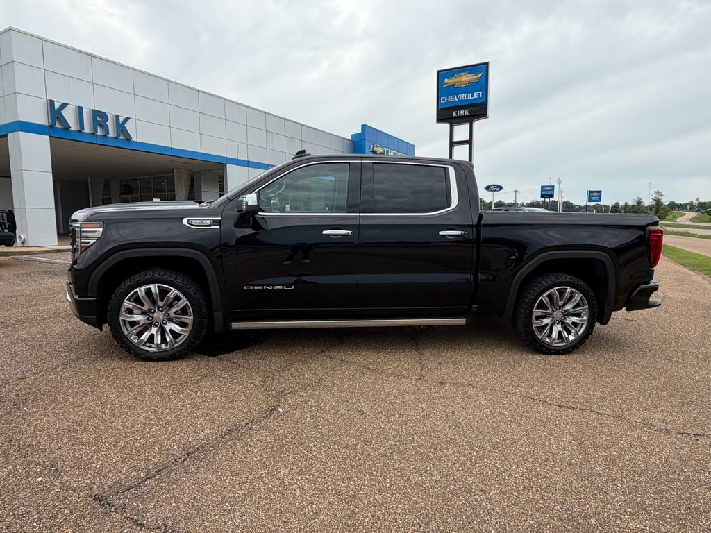 2025 GMC Sierra 1500 Denali