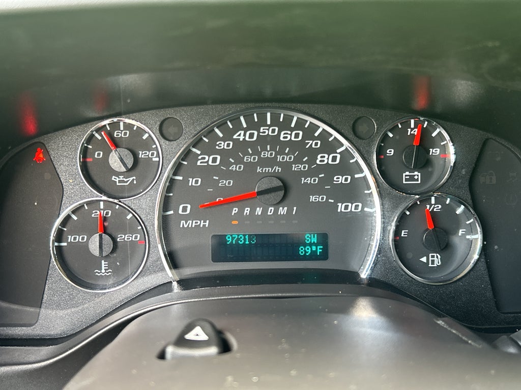 2023 GMC Savana Cargo 2500 Work Van