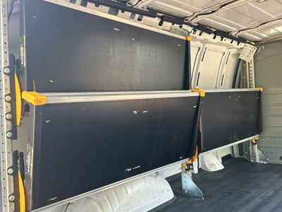 2023 GMC Savana Cargo 2500 Work Van