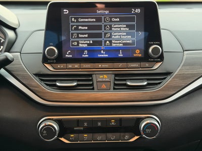 2025 Nissan Altima SV