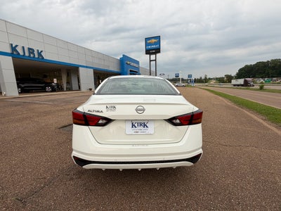 2025 Nissan Altima SV