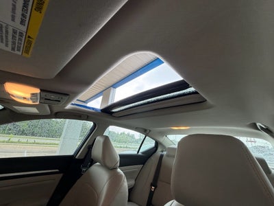 2025 Nissan Altima SL