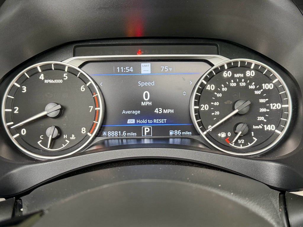 2025 Nissan Altima SL