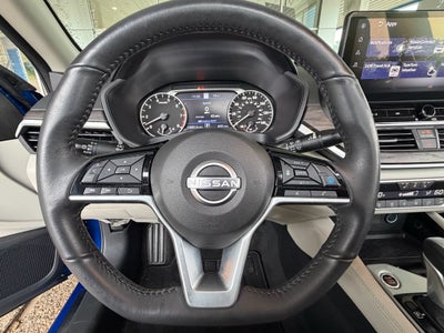 2025 Nissan Altima SL