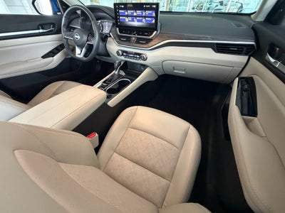 2025 Nissan Altima SL