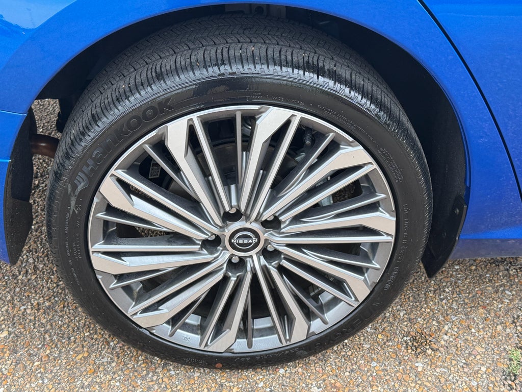 2025 Nissan Altima SL