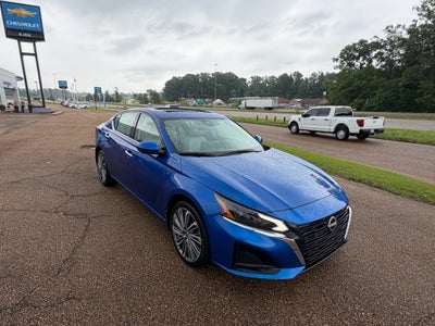 2025 Nissan Altima SL