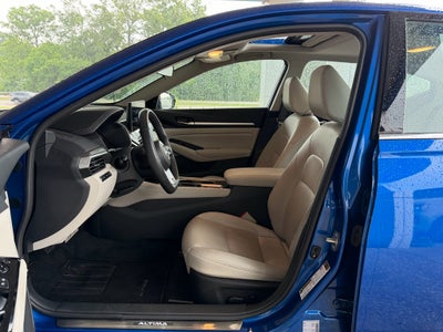 2025 Nissan Altima SL
