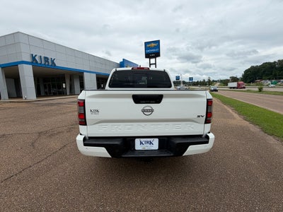 2024 Nissan Frontier SV
