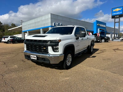 2023 Chevrolet Silverado 2500 HD WT