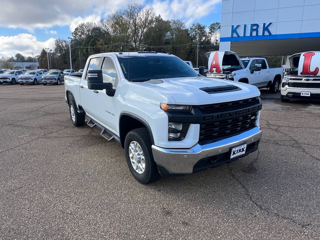 2023 Chevrolet Silverado 2500 HD WT