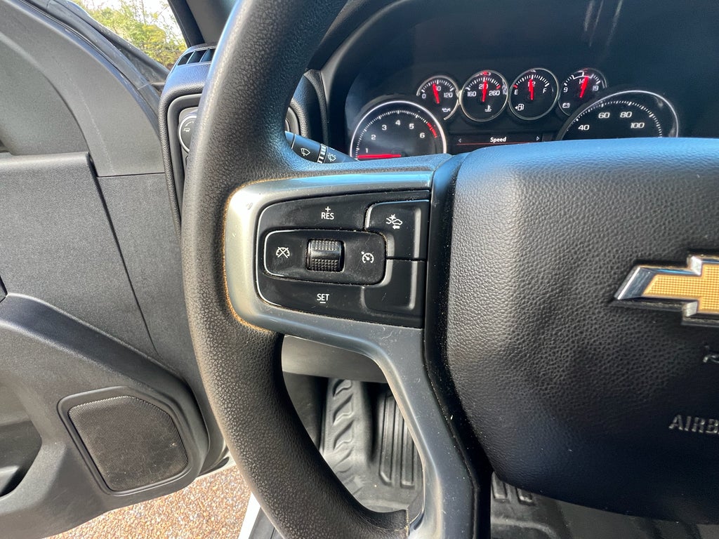 2023 Chevrolet Silverado 2500 HD WT