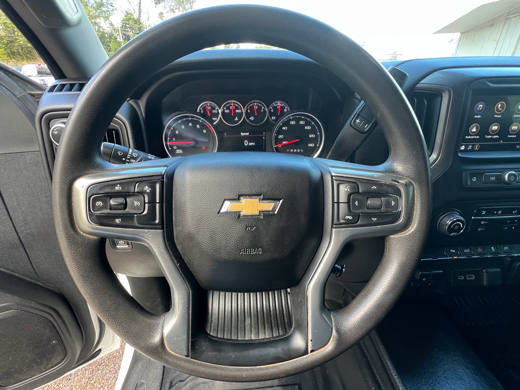2023 Chevrolet Silverado 2500 HD WT