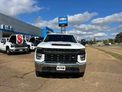 2023 Chevrolet Silverado 2500 HD WT