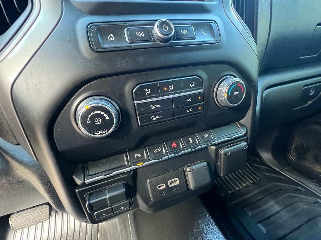 2023 Chevrolet Silverado 2500 HD WT