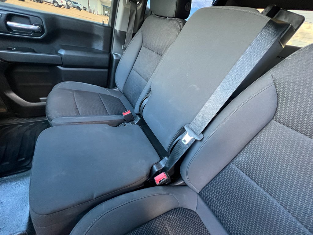 2023 Chevrolet Silverado 2500 HD WT