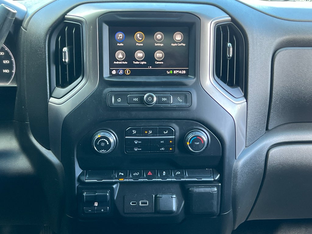 2023 Chevrolet Silverado 2500 HD WT