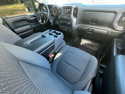 2023 Chevrolet Silverado 2500 HD WT