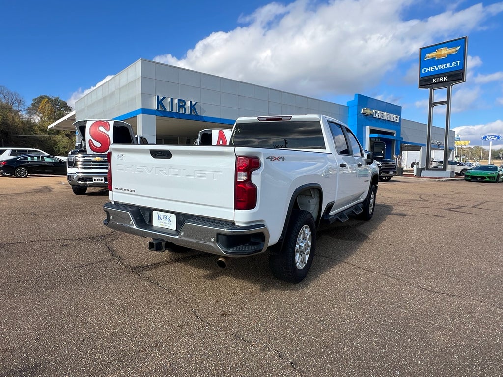 2023 Chevrolet Silverado 2500 HD WT