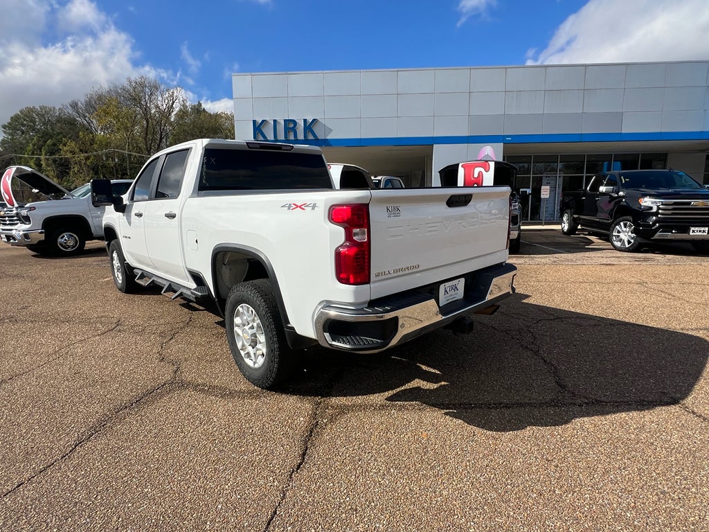 2023 Chevrolet Silverado 2500 HD WT