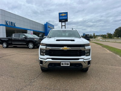 2024 Chevrolet Silverado 2500 HD LT