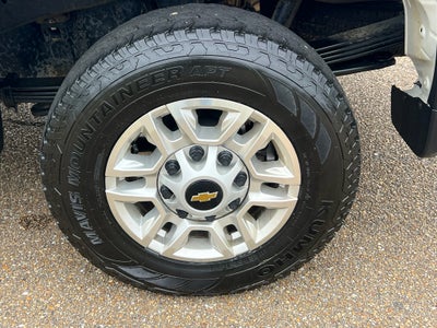 2024 Chevrolet Silverado 2500 HD LT