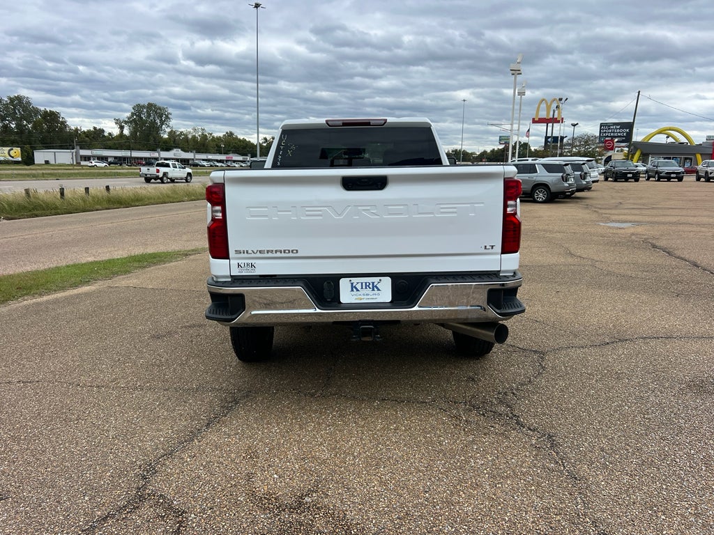 2024 Chevrolet Silverado 2500 HD LT