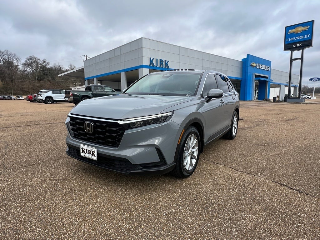 2025 Honda CR-V EX