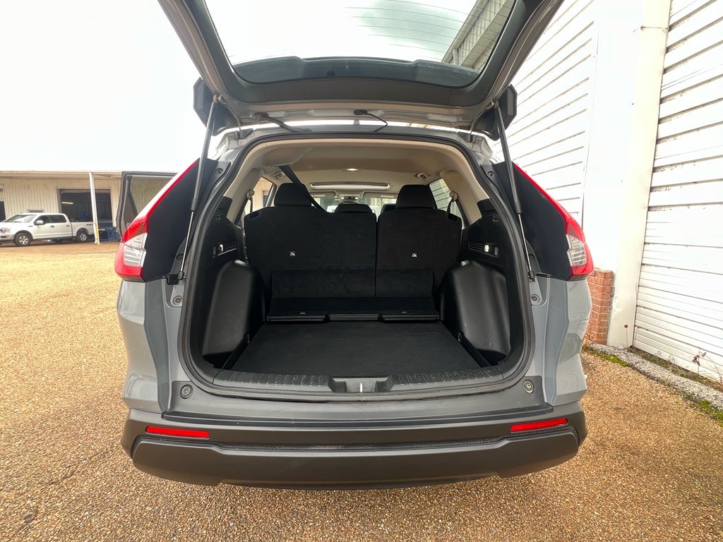 2025 Honda CR-V EX