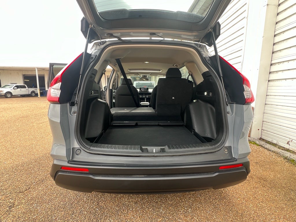 2025 Honda CR-V EX