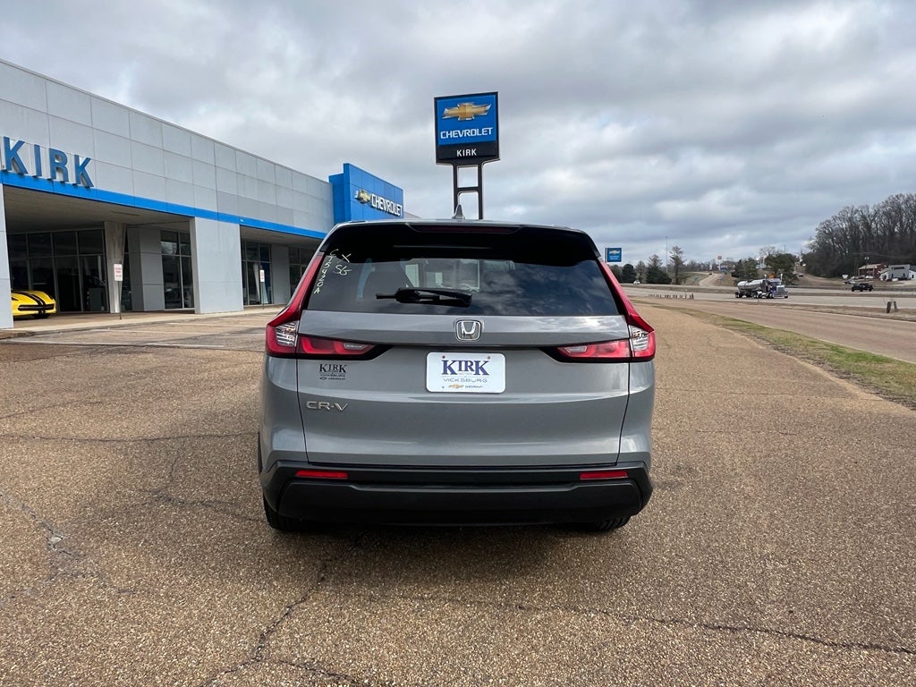 2025 Honda CR-V EX