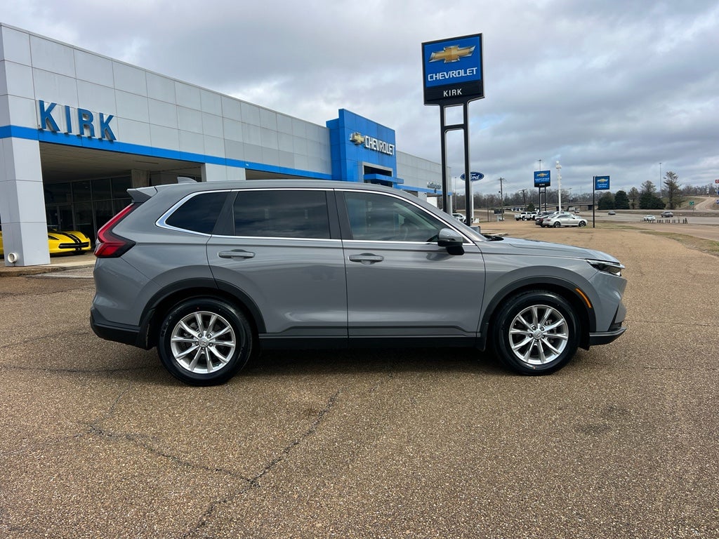2025 Honda CR-V EX