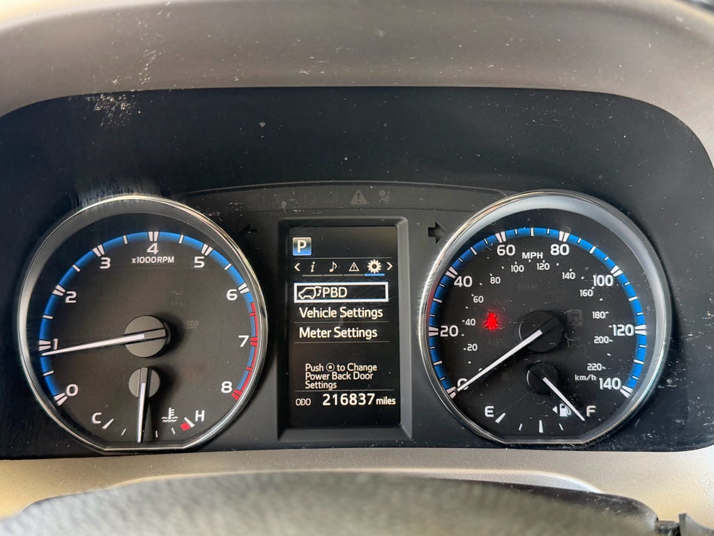 2016 Toyota RAV4 XLE