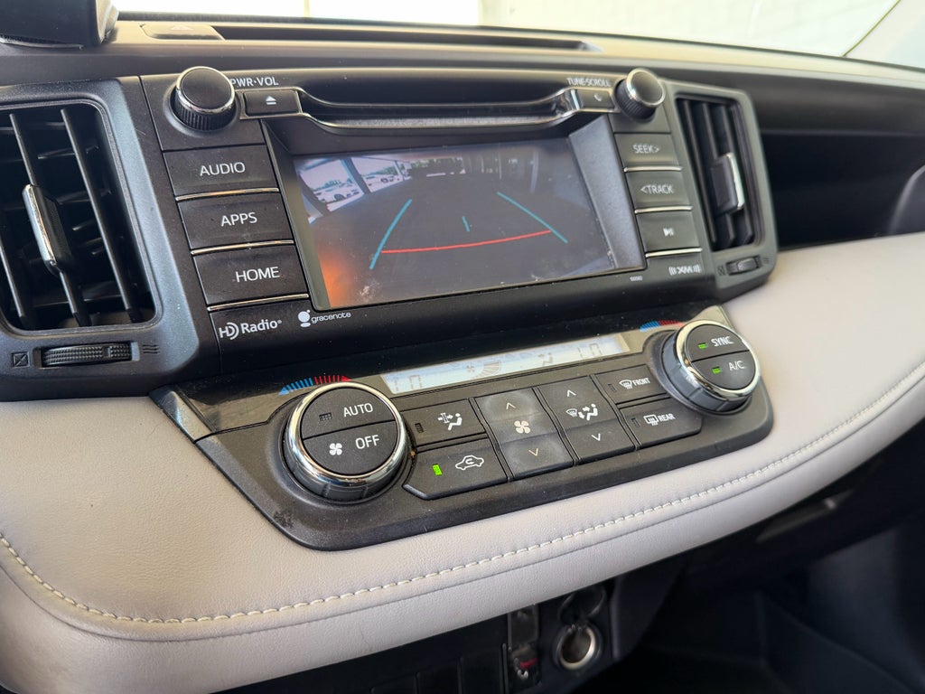2016 Toyota RAV4 XLE