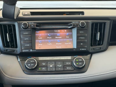 2016 Toyota RAV4 XLE