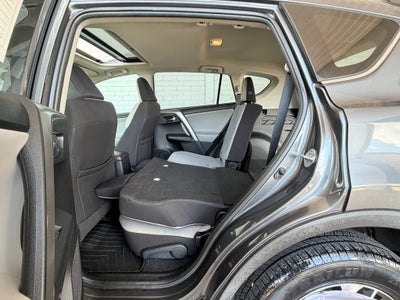 2016 Toyota RAV4 XLE
