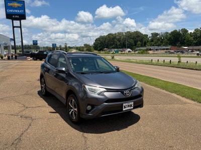2016 Toyota RAV4 XLE