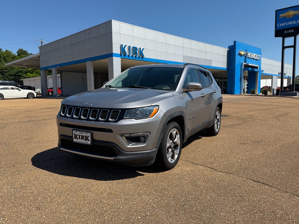 2019 Jeep Compass Limited