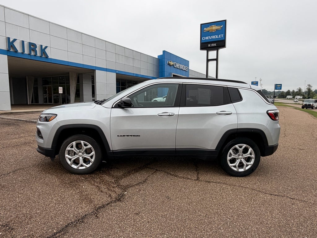 2024 Jeep Compass Latitude