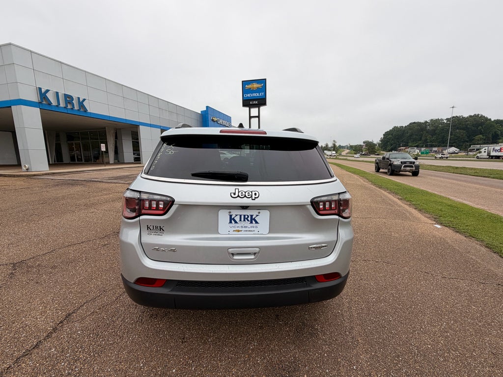 2024 Jeep Compass Latitude