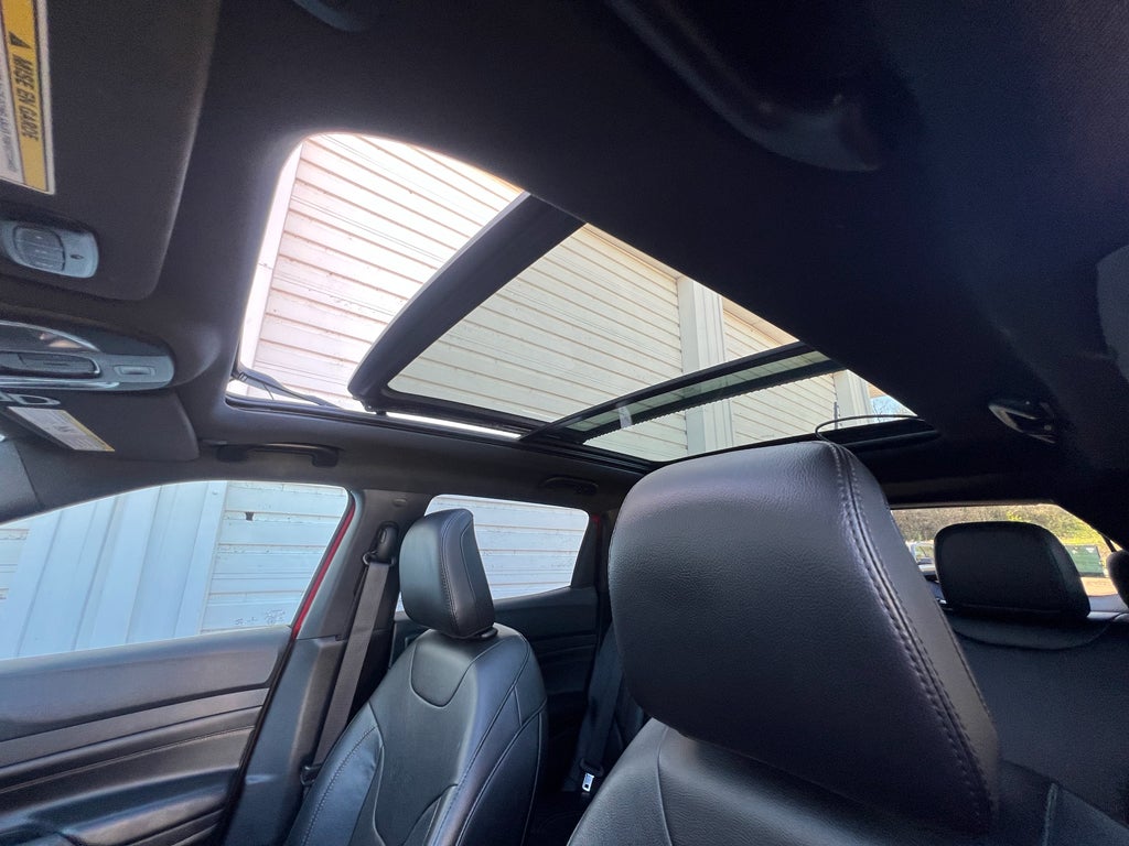 2022 Jeep Compass (RED) Edition